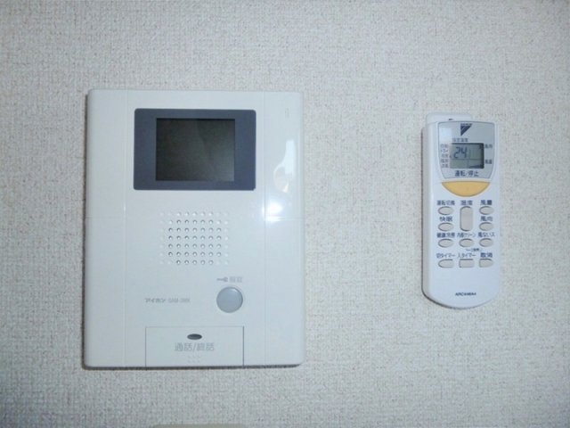セキュリティ　「b’CASA町田」