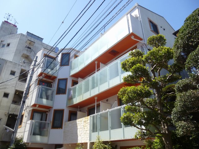 建物外観　「b’CASA町田」