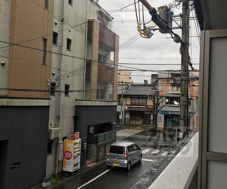 眺望