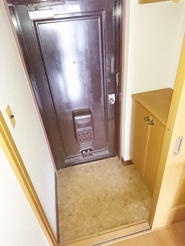 玄関　玄関