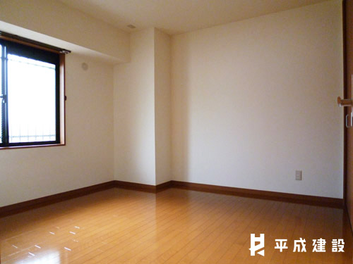 その他部屋・スペース　北側洋室
