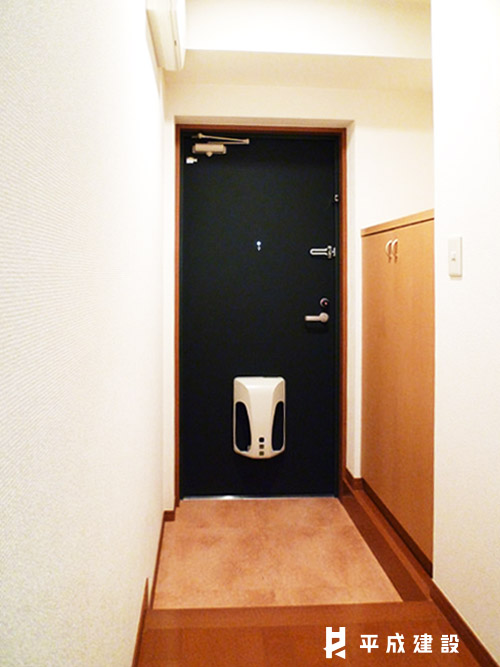 玄関　玄関
