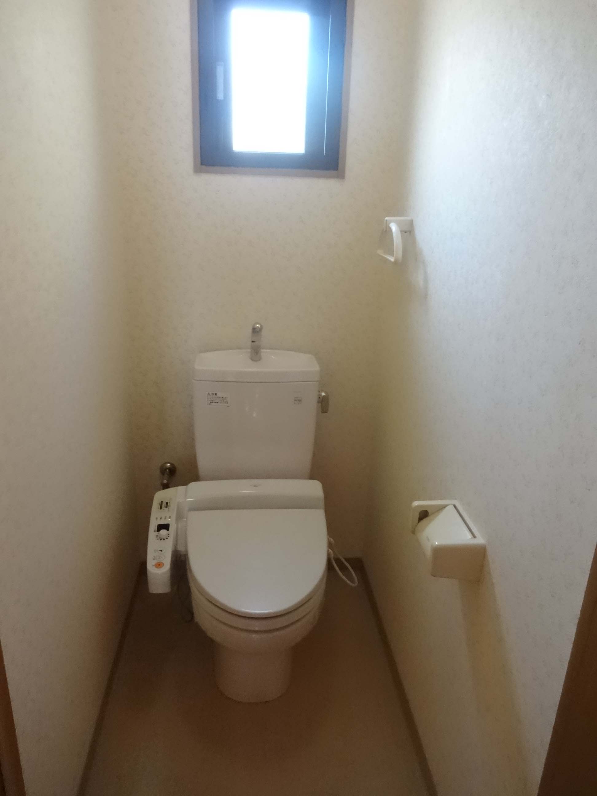 コスモ・トベのトイレ写真