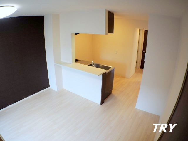 居室・リビング　南向きの明るいリビング！