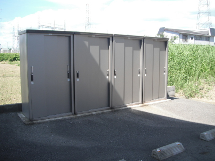 その他共有部分　物置