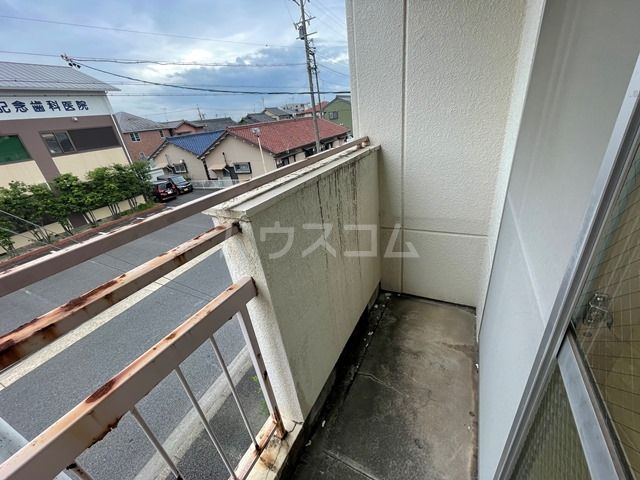 アネックス栄の内装写真