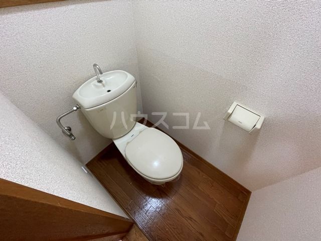 アネックス栄のトイレ写真