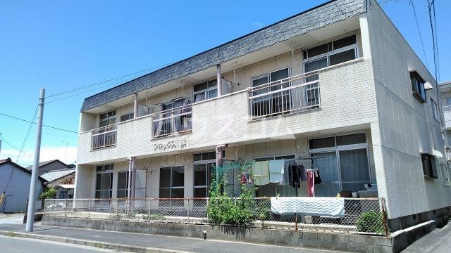 名古屋市港区知多のマンションの建物外観