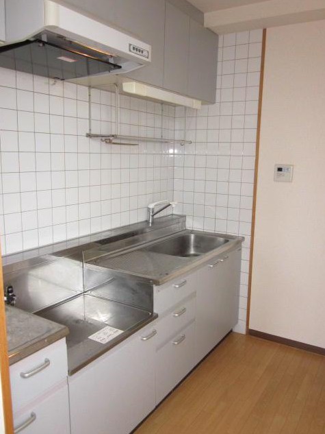 キッチン　ガスキッチン