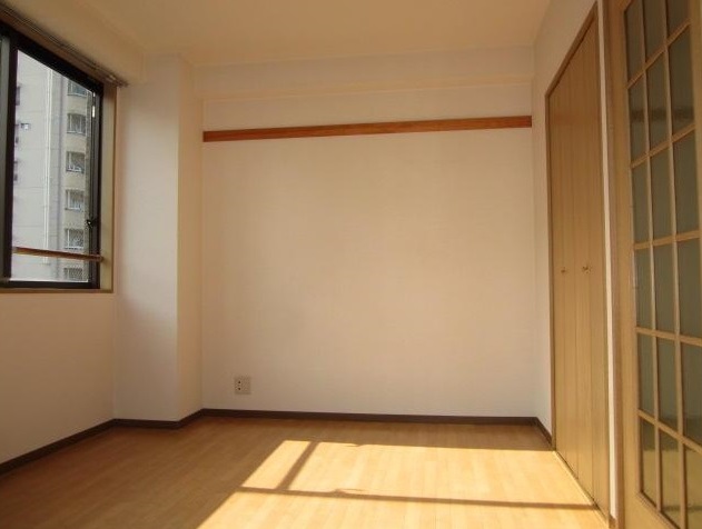 その他　こんな感じの日当たり具合