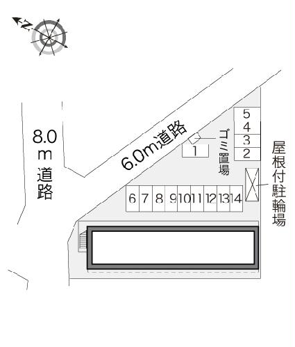 【レオパレスアネックスマエダのその他】