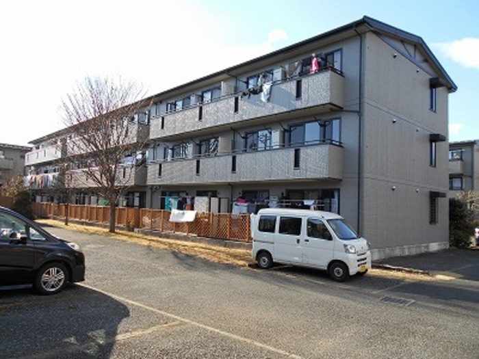 アルファタウン秦野新町Cの外観写真