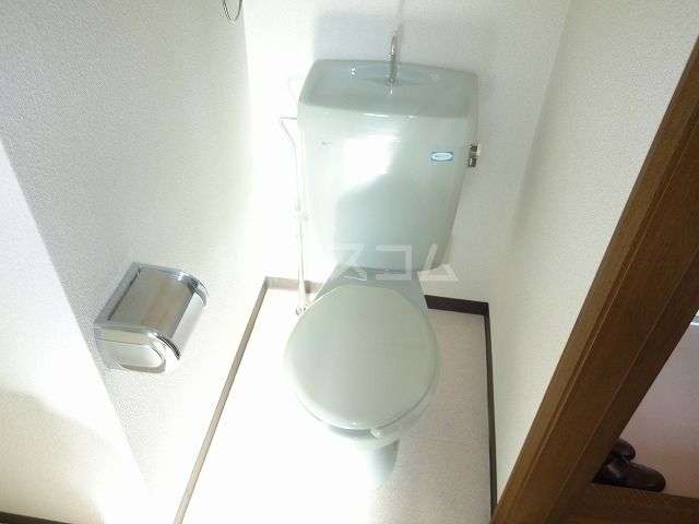 【第一開発グループ　第３ビルのトイレ】