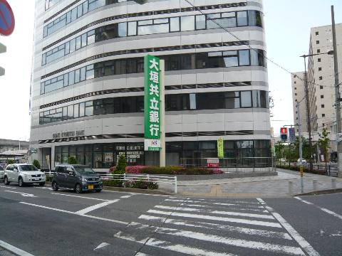 その他　大垣共立銀行勝川支店（その他）まで285m