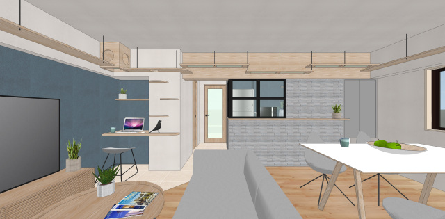 居室・リビング