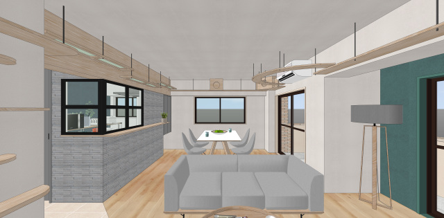 居室・リビング