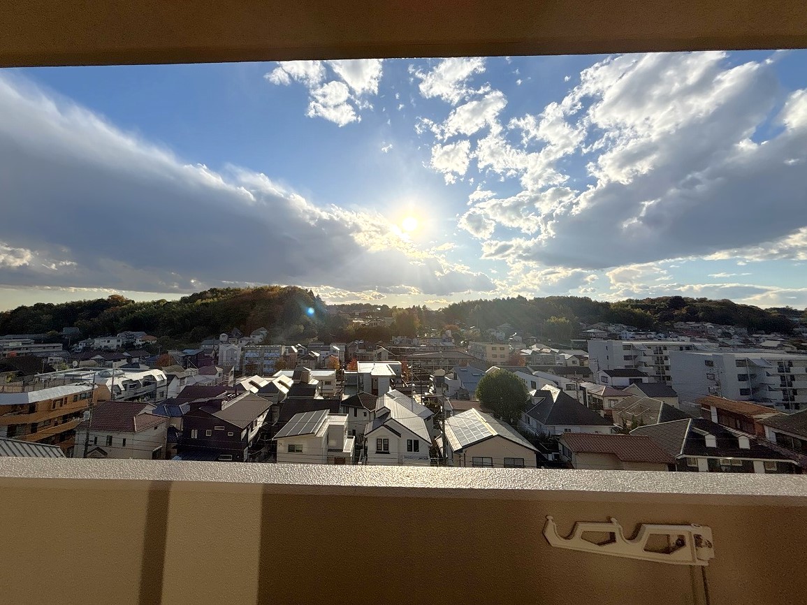 眺望　※別部屋参考写真