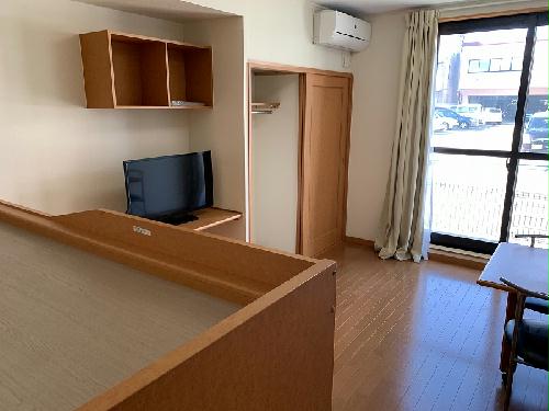 居室・リビング　1階フローリングです。