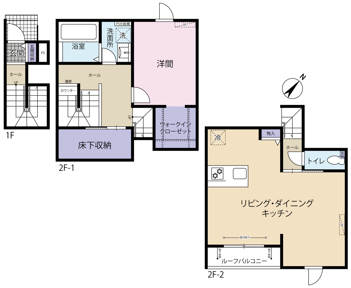 magazzino_間取り_0