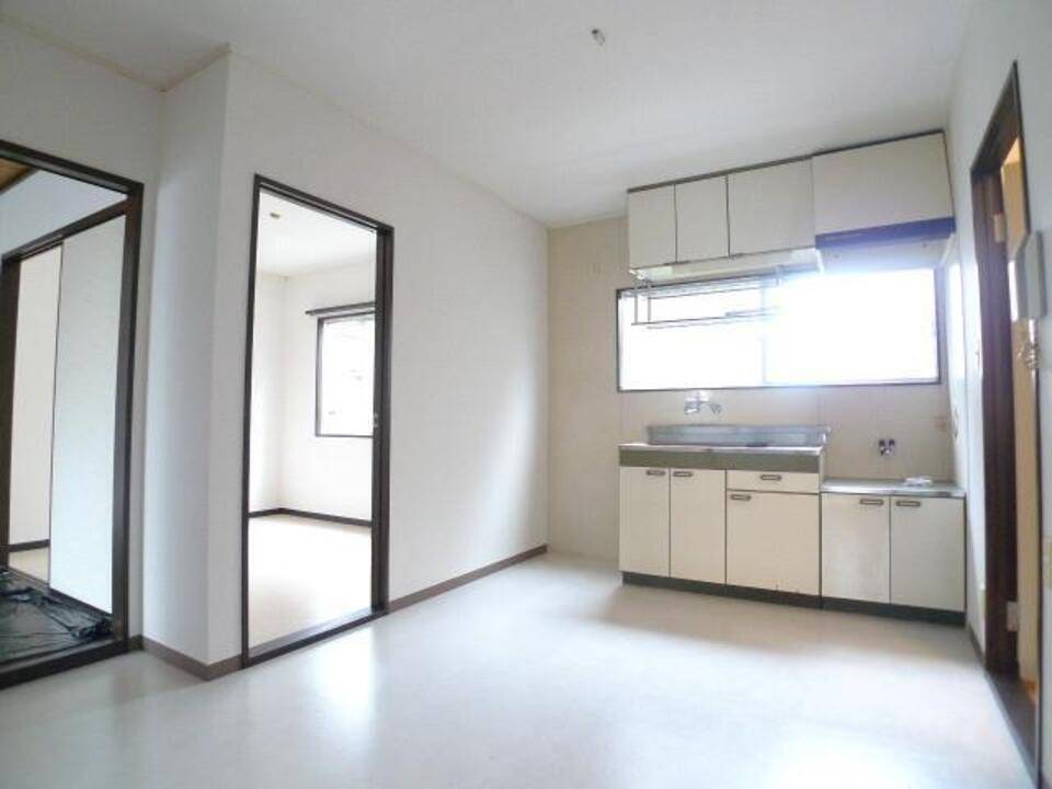 居室・リビング　リビング