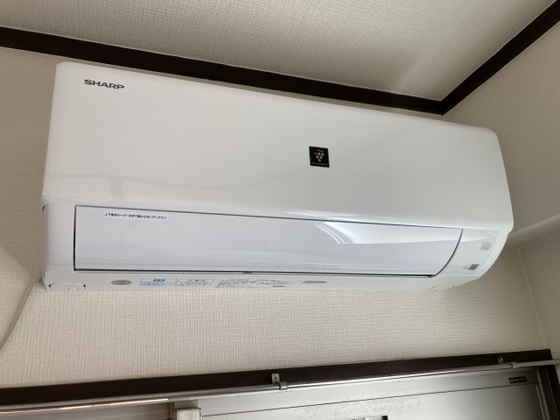 その他設備　※別号室の写真です