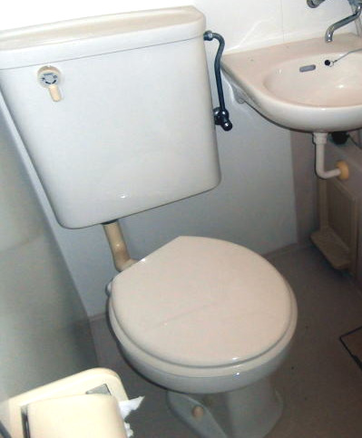 トイレ　イメージ