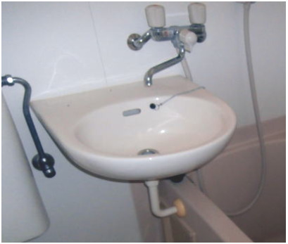 洗面設備　イメージ