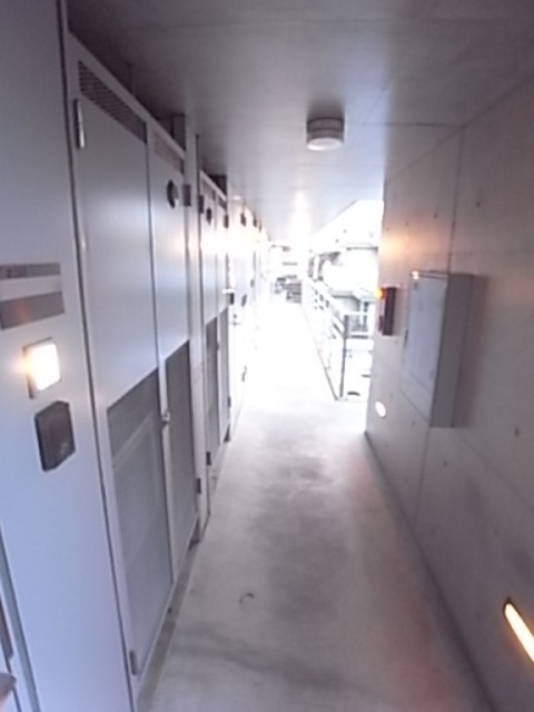 その他共有部分　廊下　３階他室・参考写真