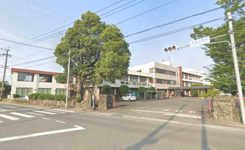 役所　柳川市役所大和庁舎（役所）まで5124m