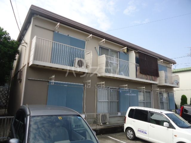 愛知県名古屋市千種区富士見台４（アパート）の賃貸物件の外観