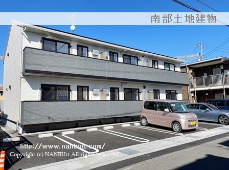 建物外観　2024年1月築・築浅☆