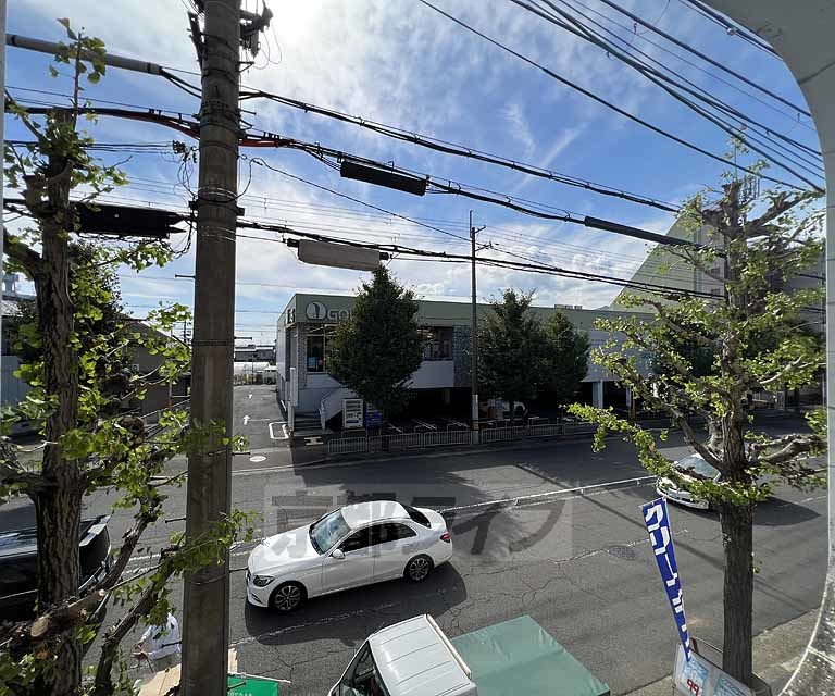 眺望　日当たり良好