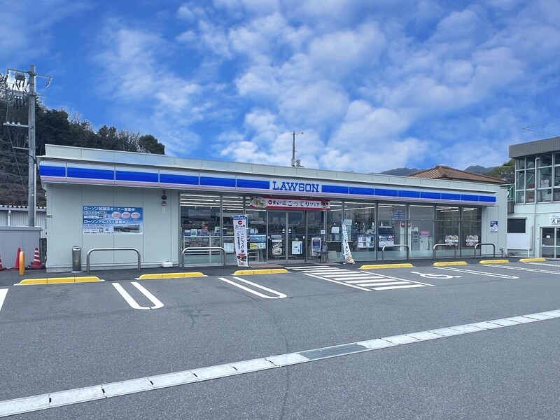 コンビニ　ローソン廿日市物見東店（コンビニ）まで1020m