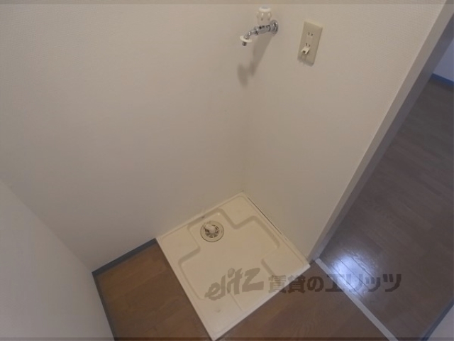 その他部屋・スペース　洗濯機置場