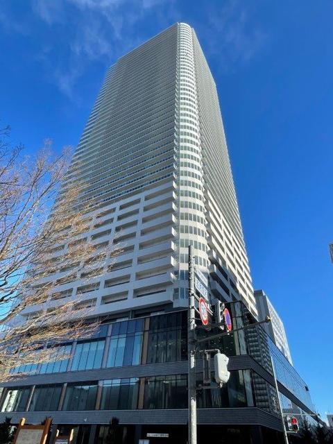 ＯＮＥ札幌ステーションタワーの建物外観
