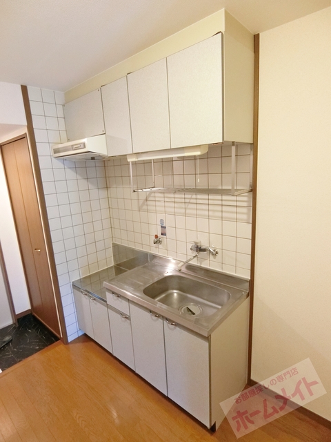 フジパレス 下池田 パセオのキッチン写真