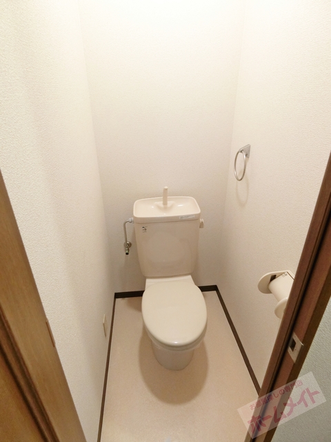 フジパレス 下池田 パセオのトイレ写真