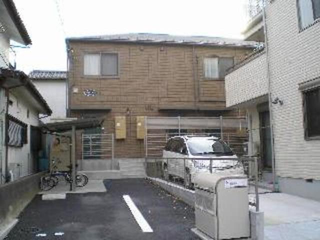 千葉県松戸市西馬橋広手町（アパート）の賃貸物件の外観