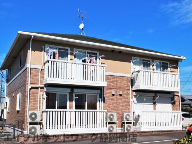 建物外観　おしゃれな外観です