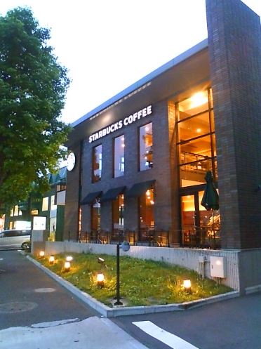 飲食店　スターバックスコーヒー用賀店（飲食店）まで798m
