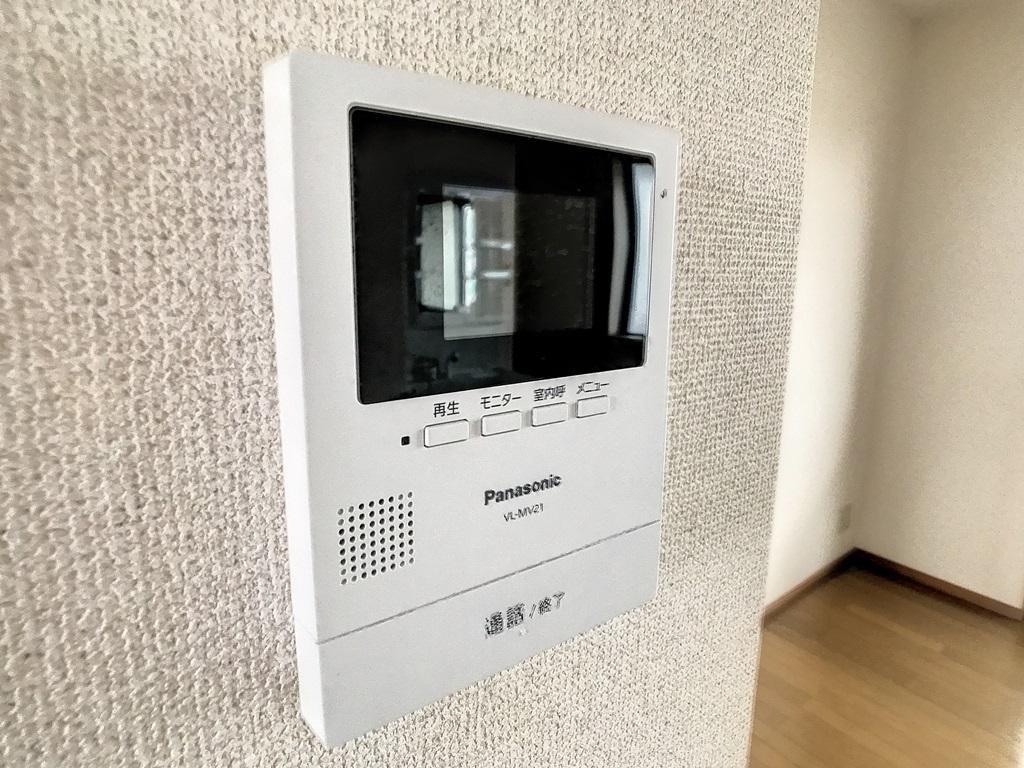 セキュリティ　※他室参照