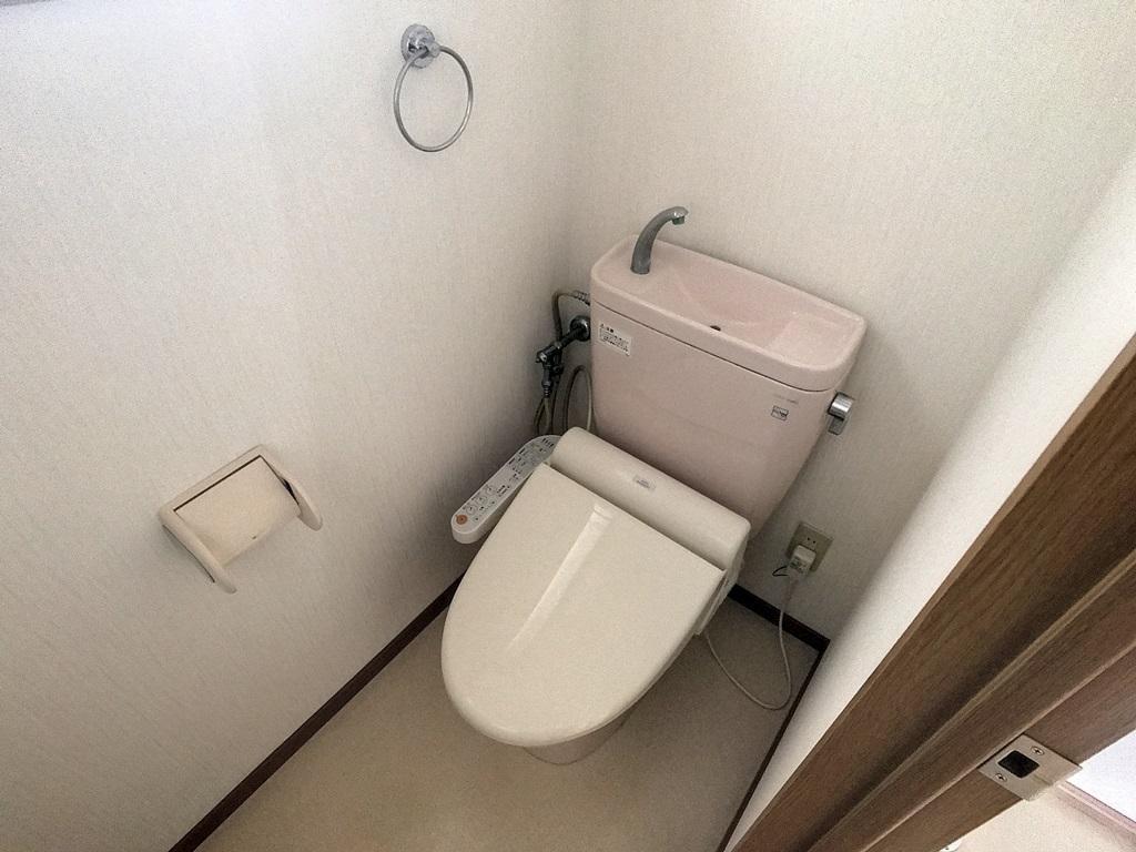 トイレ　※他室参照