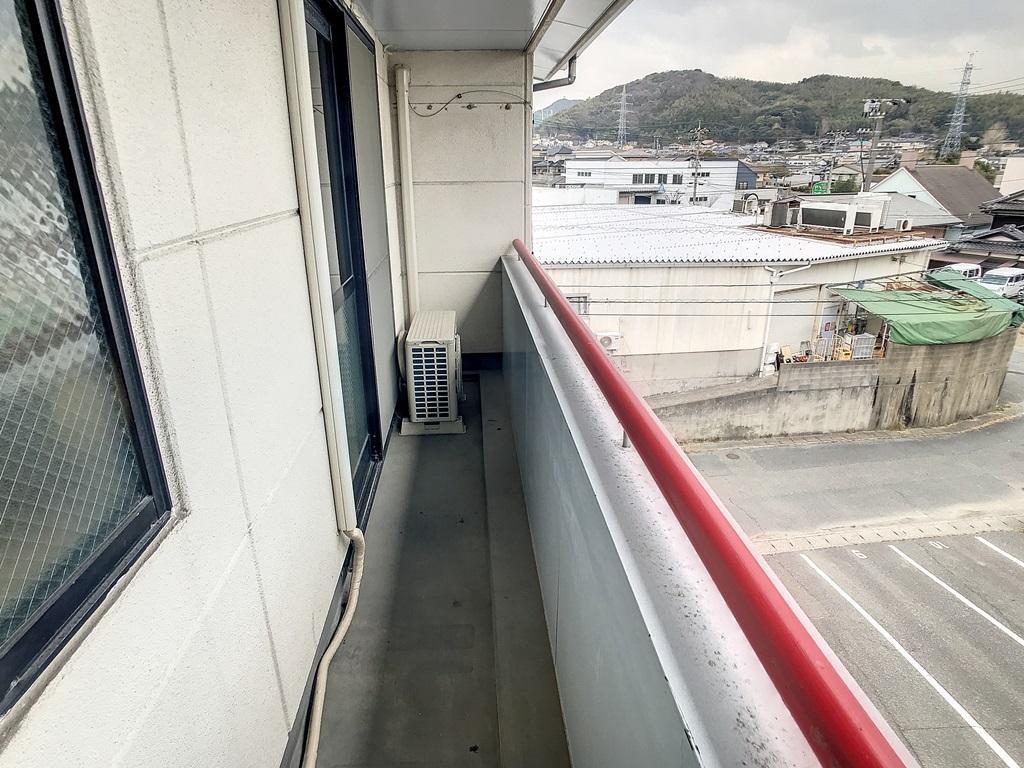 バルコニー　※他室参照