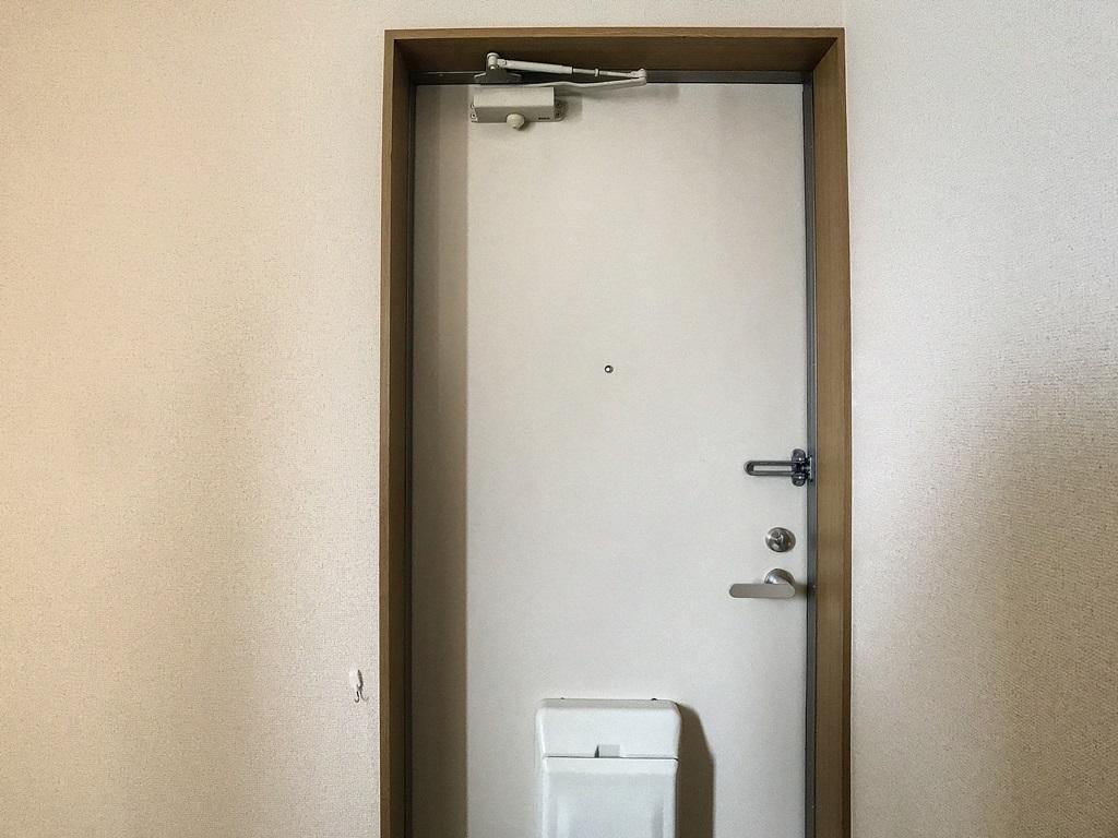 玄関　※他室参照