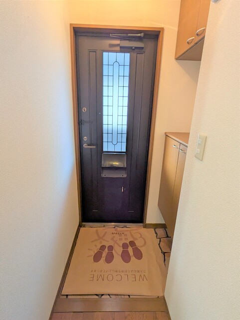 玄関　☆玄関スペース☆