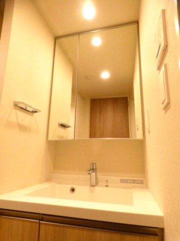 洗面設備　洗面台※別部屋参考写真