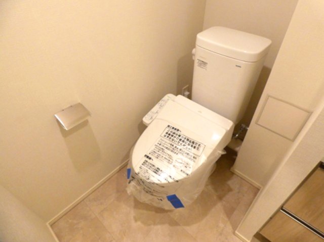 トイレ　トイレ※別部屋参考写真