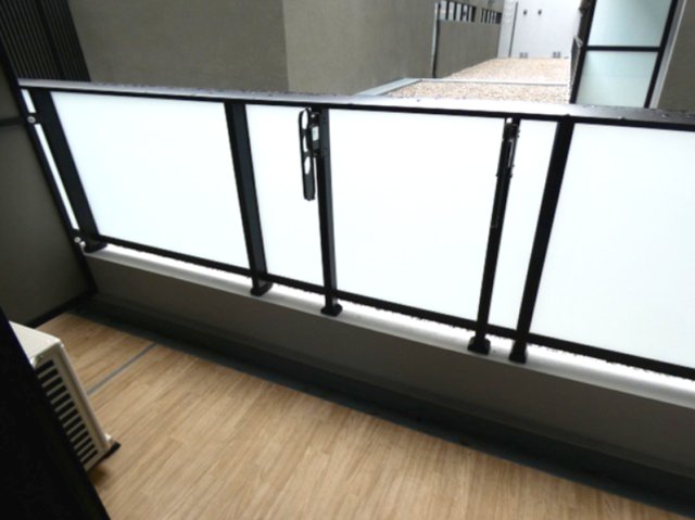 バルコニー　バルコニー※別部屋参考写真