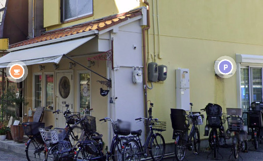 飲食店　カフェマルジ（飲食店）まで1152m