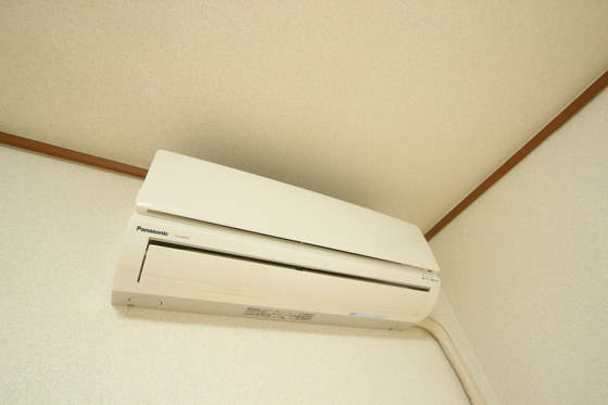 その他設備　※他のお部屋の写真です。